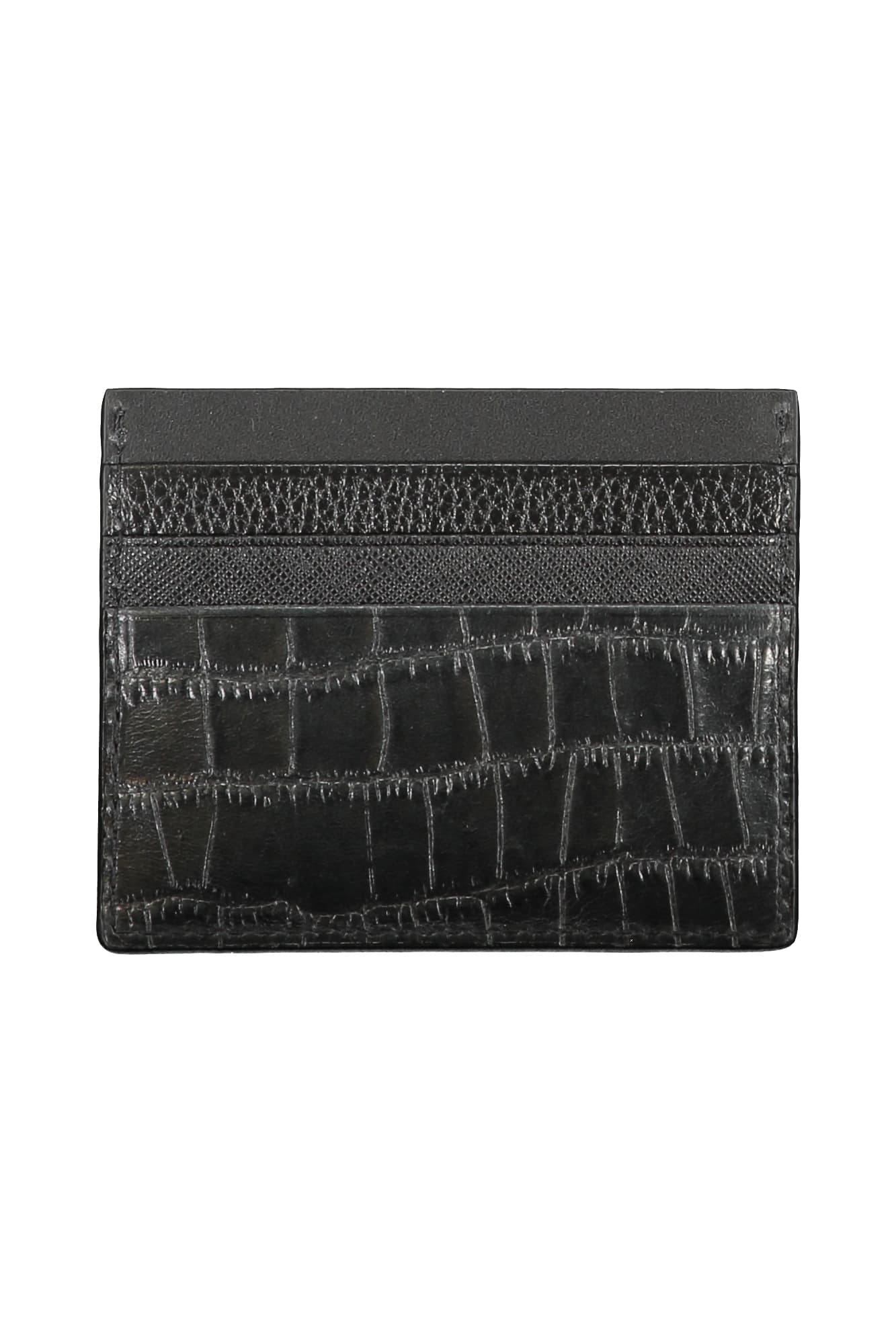 МЪЖКИ ПОРТФЕЙЛ TOMMY HILFIGER ЧЕРЕН - TOMMY HILFIGER