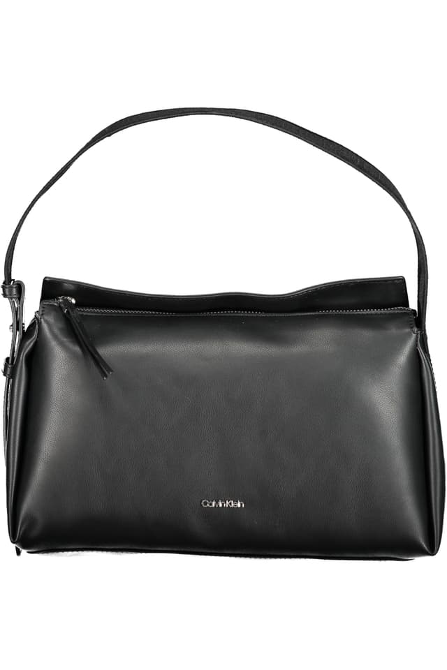 ЧЕРНА ДАМСКА ЧАНТА CALVIN KLEIN