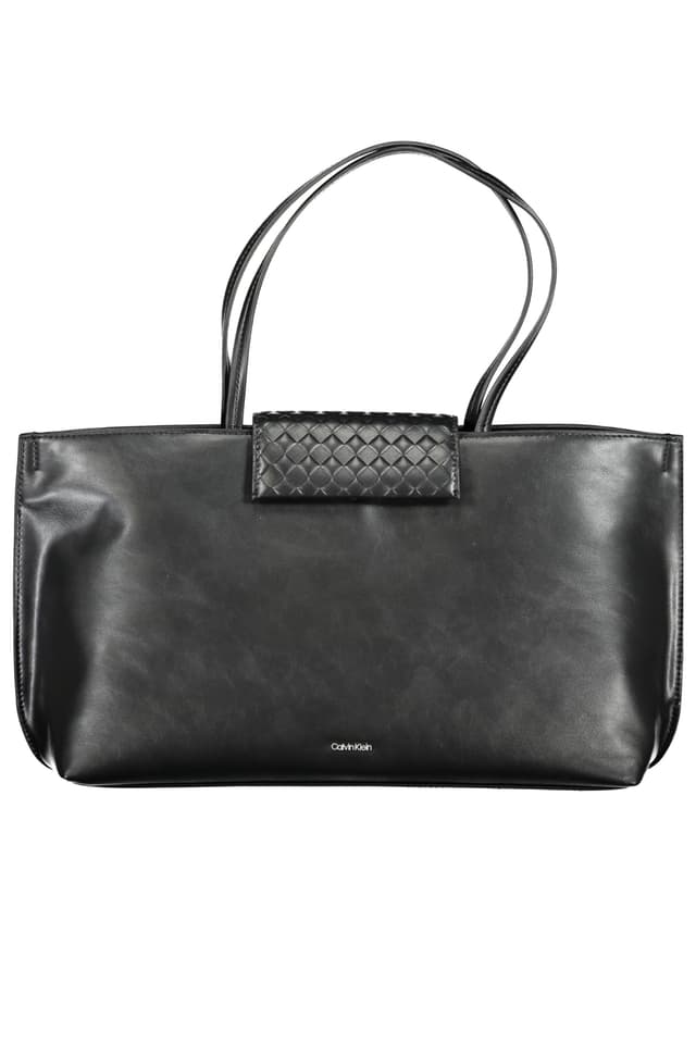ЧЕРНА ДАМСКА ЧАНТА CALVIN KLEIN