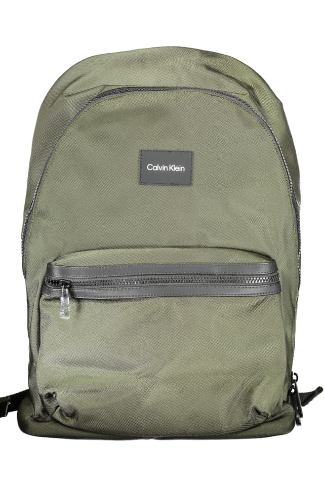 CALVIN KLEIN МЪЖКА ЗЕЛЕНА РАНИЦА