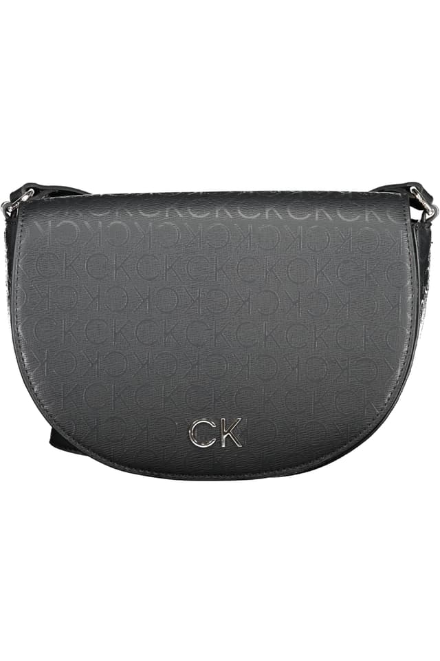 ЧЕРНА ДАМСКА ЧАНТА CALVIN KLEIN