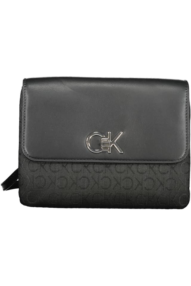 ЧЕРНА ДАМСКА ЧАНТА CALVIN KLEIN