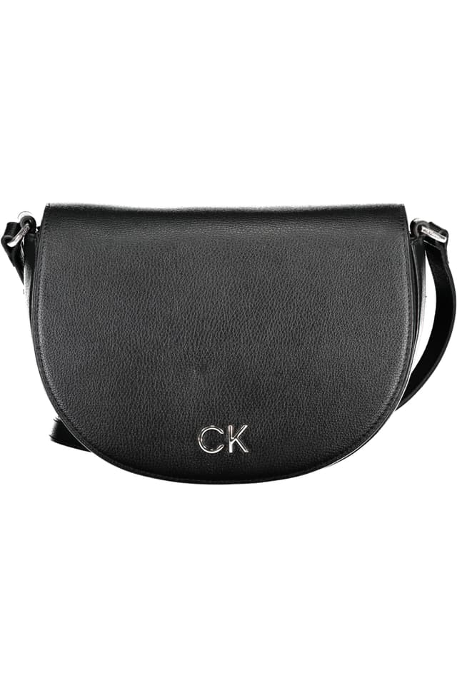 ЧЕРНА ДАМСКА ЧАНТА CALVIN KLEIN