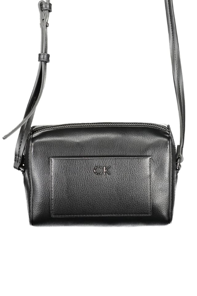 ЧЕРНА ДАМСКА ЧАНТА CALVIN KLEIN