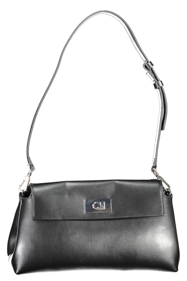 ЧЕРНА ДАМСКА ЧАНТА CALVIN KLEIN