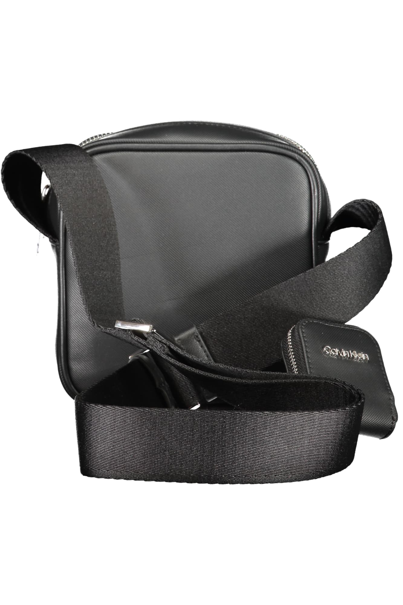 CALVIN KLEIN МЪЖКА ЧАНТА ПРЕЗ РАМО ЧЕРНА - CALVIN KLEIN