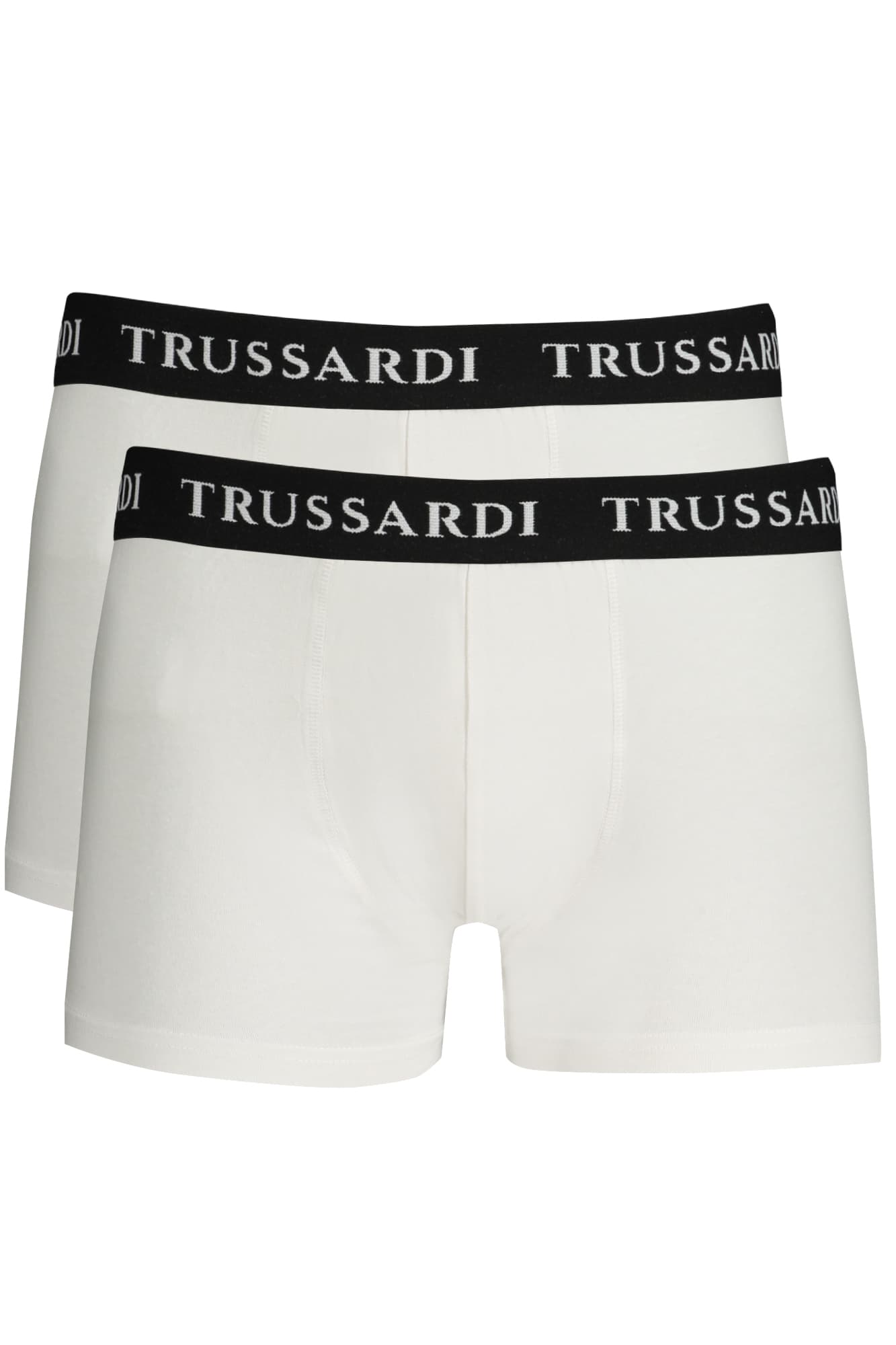 МЪЖКИ БОКСЕРИ БЯЛИ TRUSSARDI - TRUSSARDI