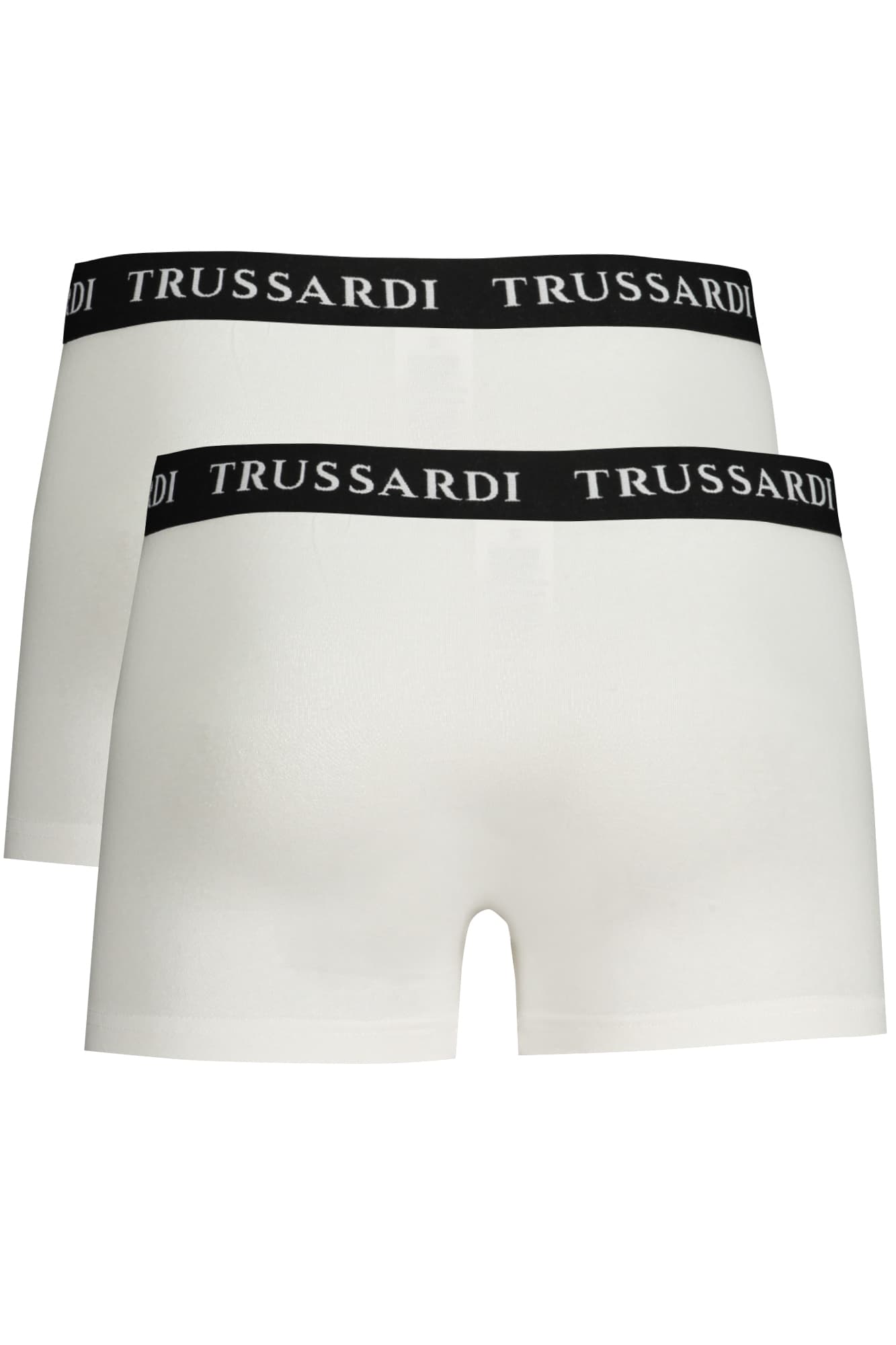 МЪЖКИ БОКСЕРИ БЯЛИ TRUSSARDI - TRUSSARDI