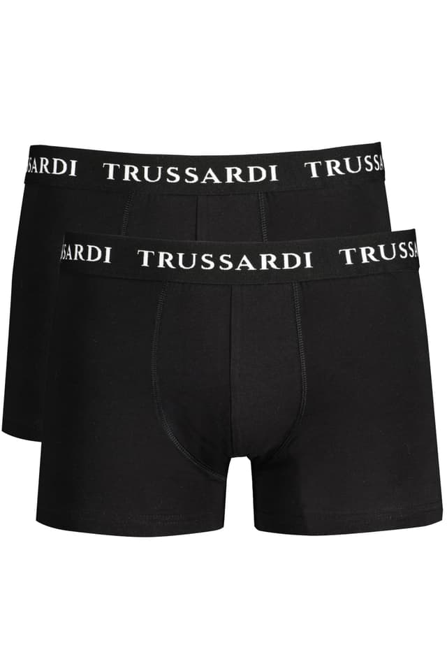 МЪЖКИ ЧЕРЕН БОКСЕР TRUSSARDI