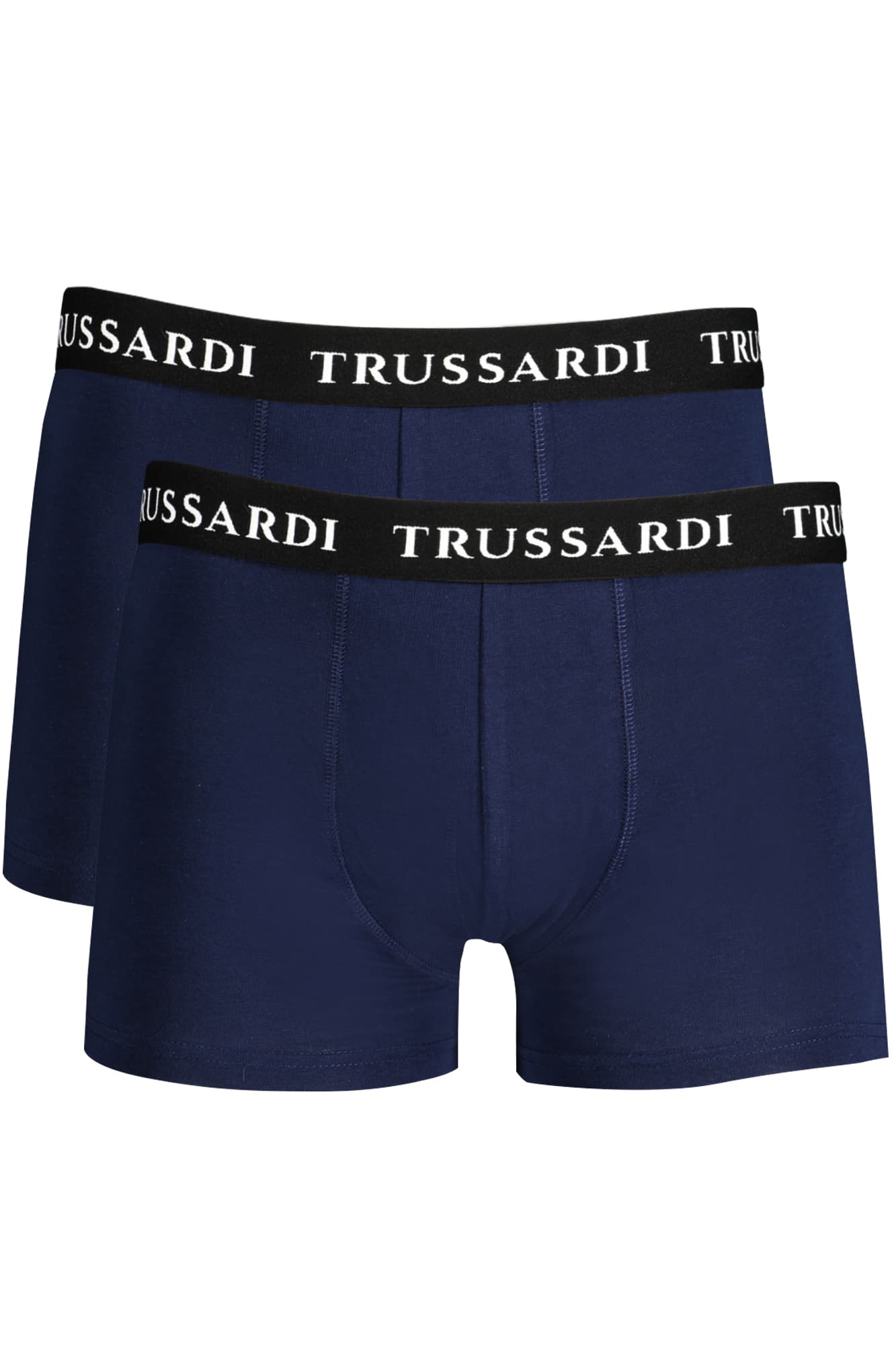 МЪЖКИ СИНИ БОКСЕРИ TRUSSARDI - TRUSSARDI