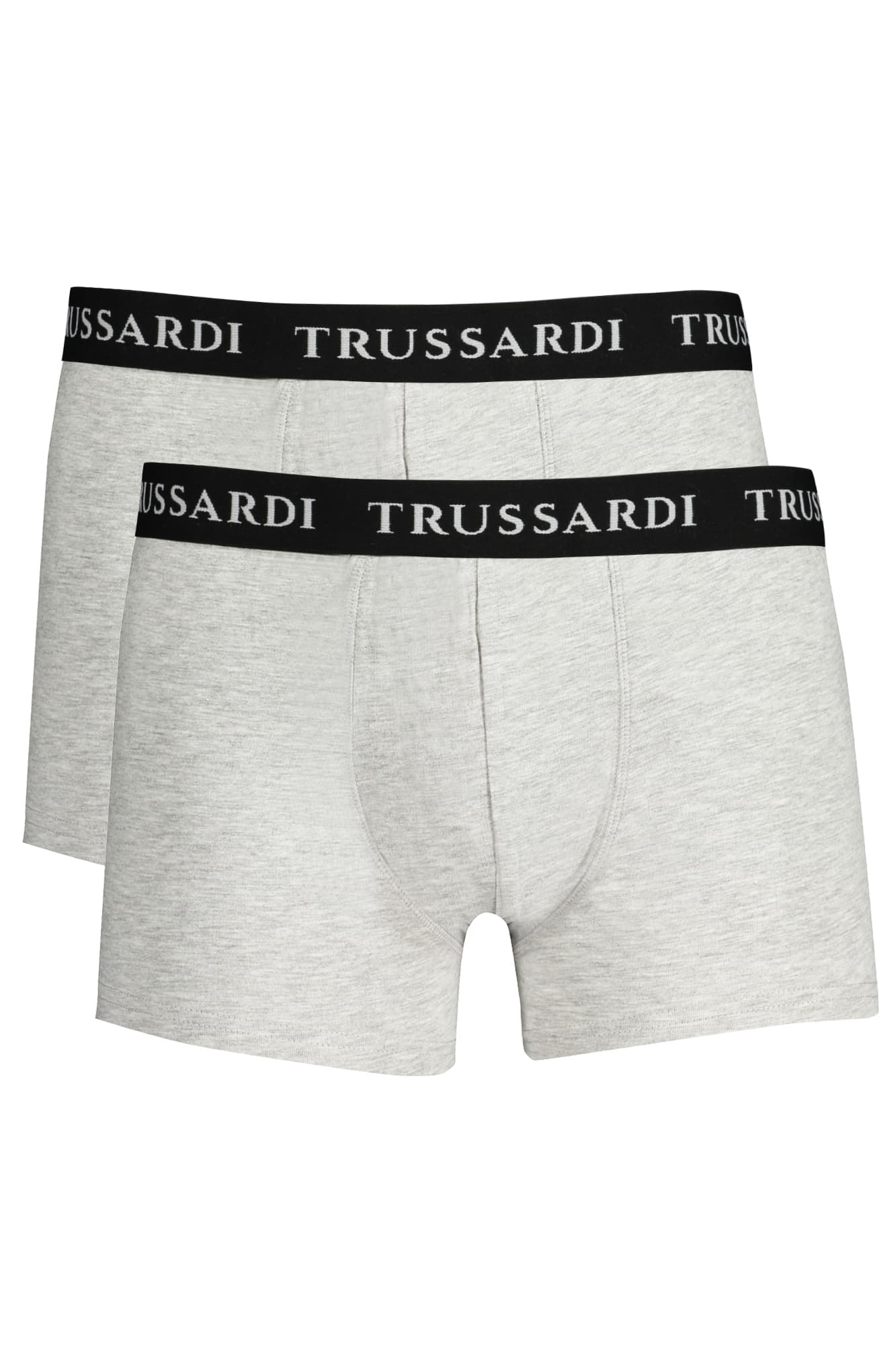 МЪЖКИ СИВ БОКСЕР TRUSSARDI - TRUSSARDI