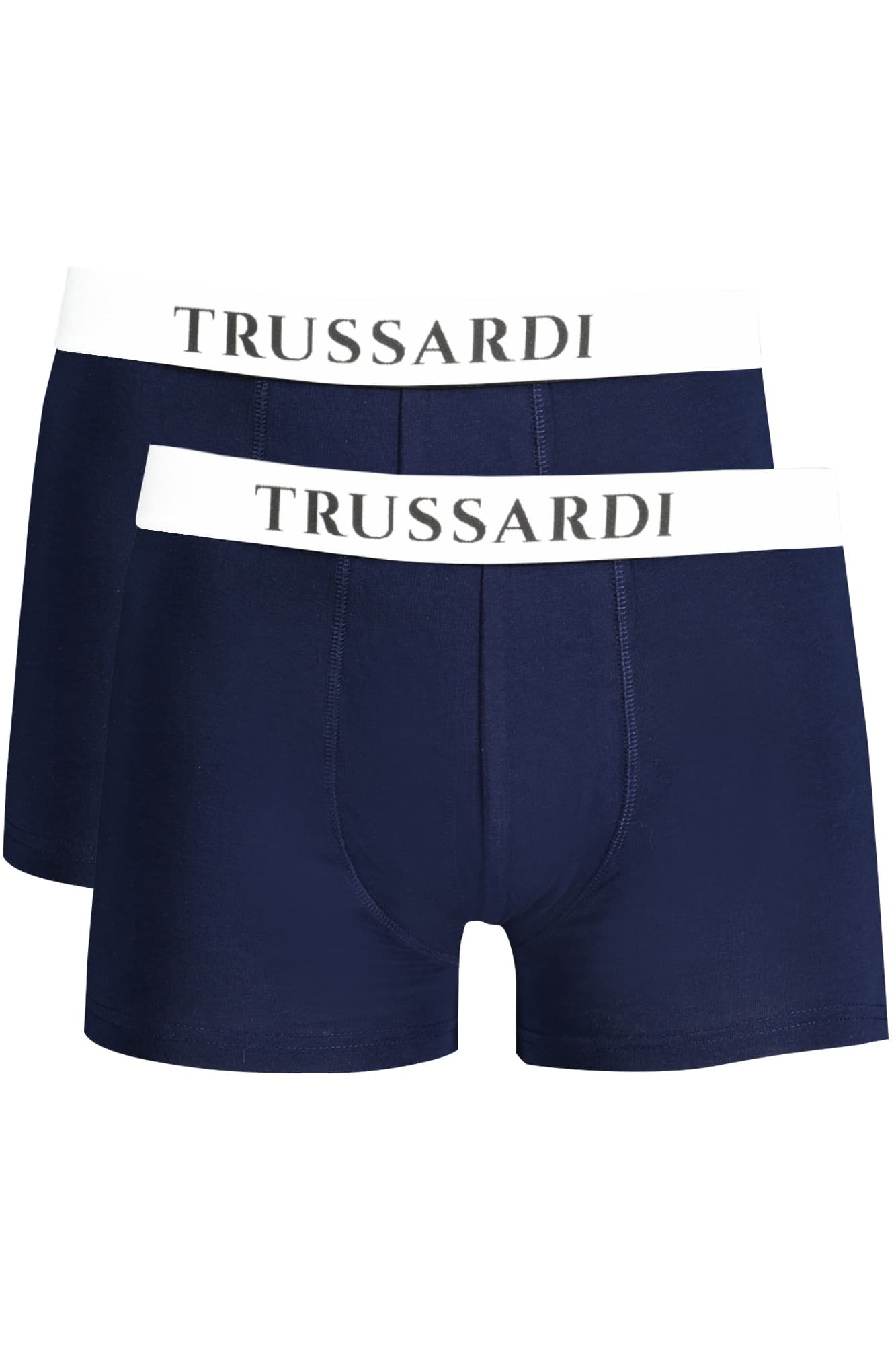 МЪЖКИ СИНИ БОКСЕРИ TRUSSARDI - TRUSSARDI