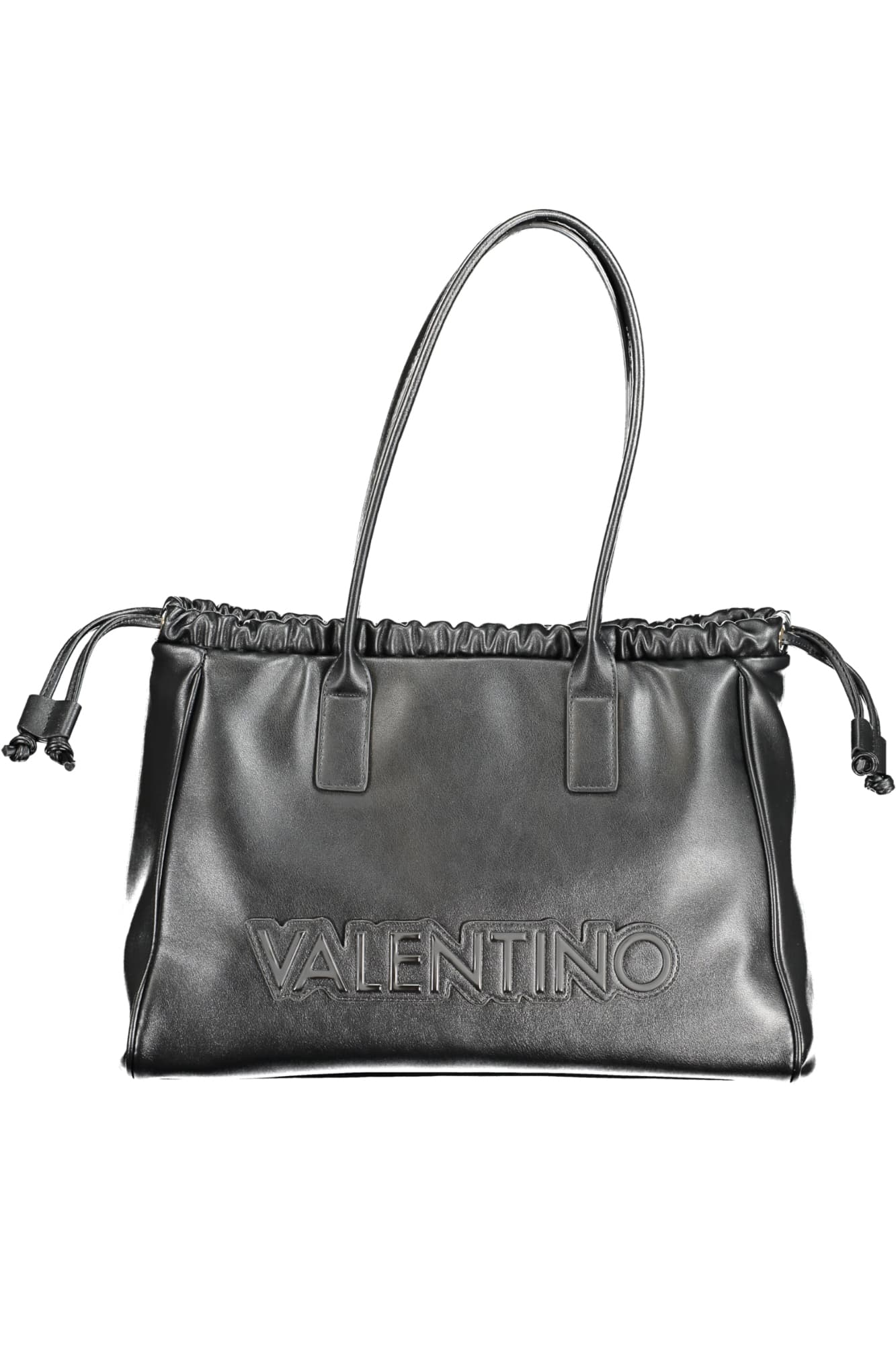 VALENTINO BAGS ЧЕРНА ДАМСКА ЧАНТА - VALENTINO BAGS