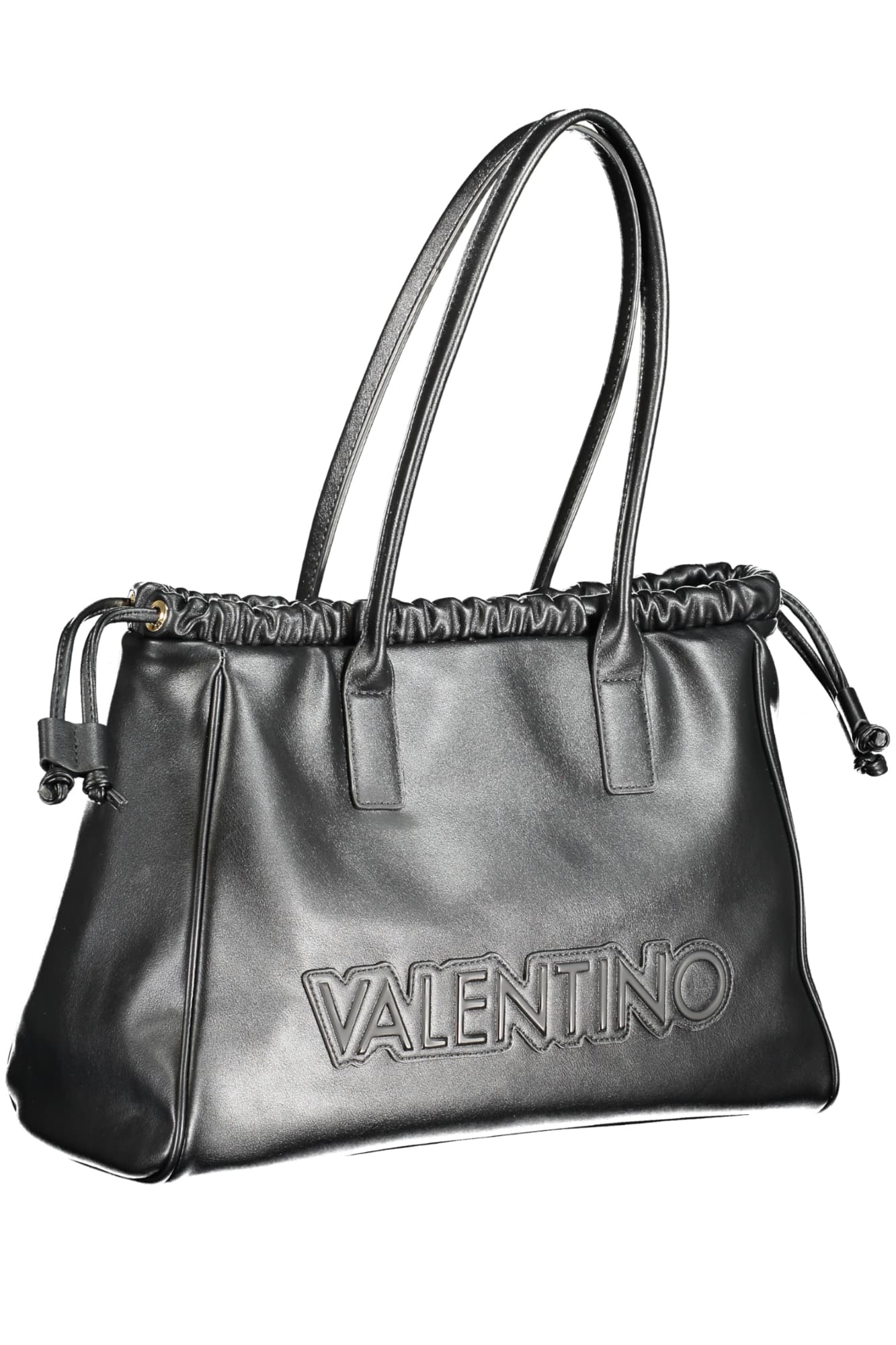 VALENTINO BAGS ЧЕРНА ДАМСКА ЧАНТА - VALENTINO BAGS
