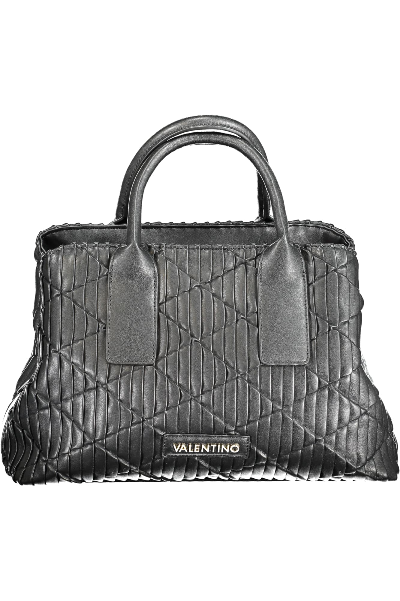 VALENTINO BAGS ЧЕРНА ДАМСКА ЧАНТА - VALENTINO BAGS