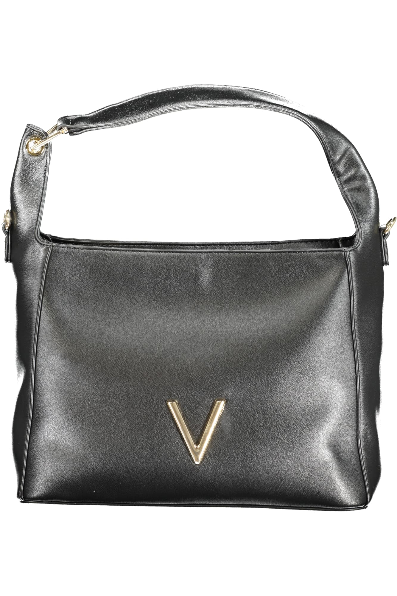 VALENTINO BAGS ЧЕРНА ДАМСКА ЧАНТА - VALENTINO BAGS