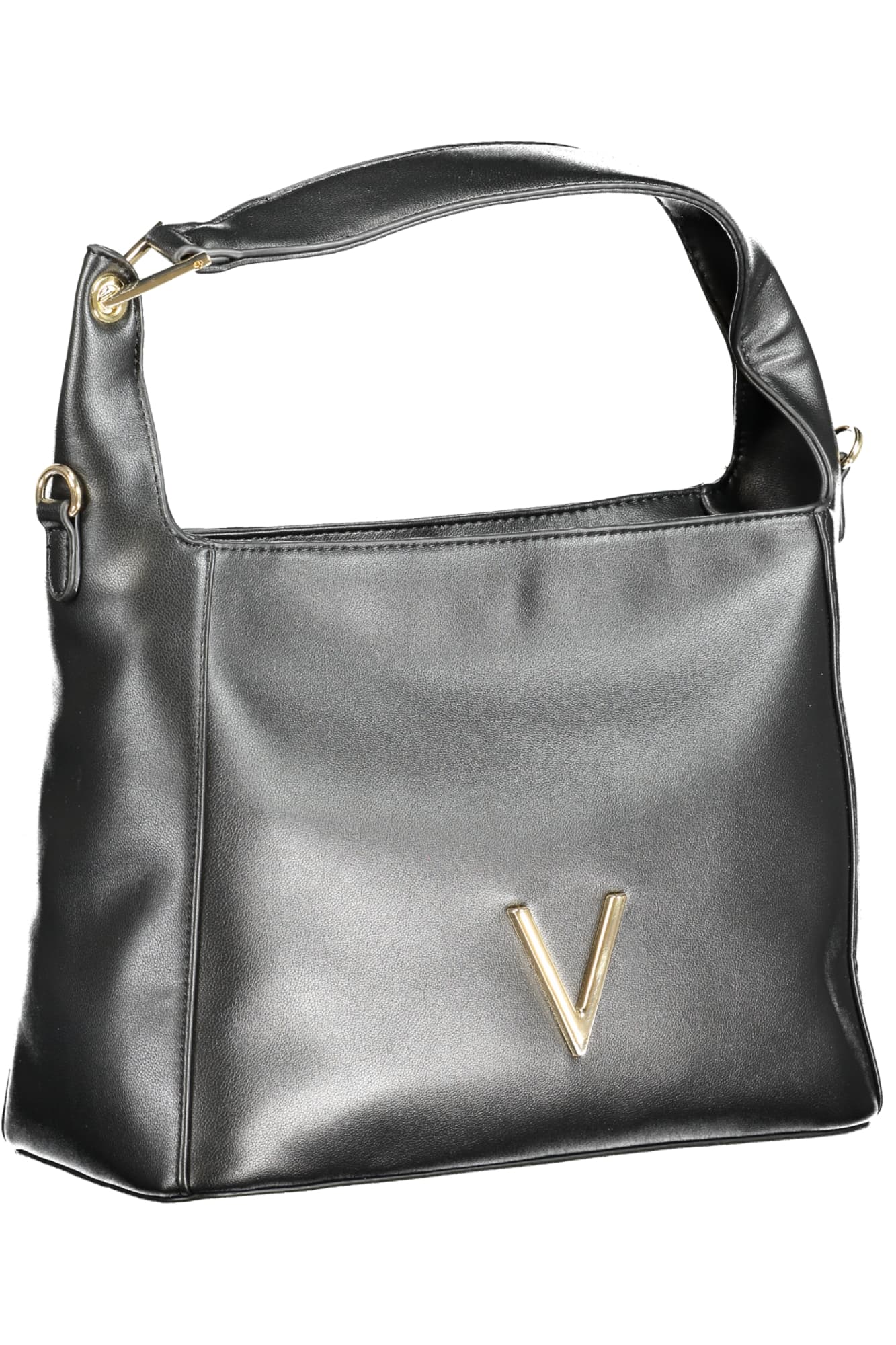VALENTINO BAGS ЧЕРНА ДАМСКА ЧАНТА - VALENTINO BAGS