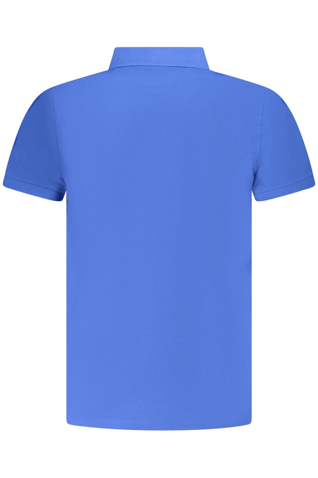 МЪЖКА СИНЯ ПОЛО БЛИЗКА NORWAY 1963 С КЪС РЪКАВ - NORWAY 1963