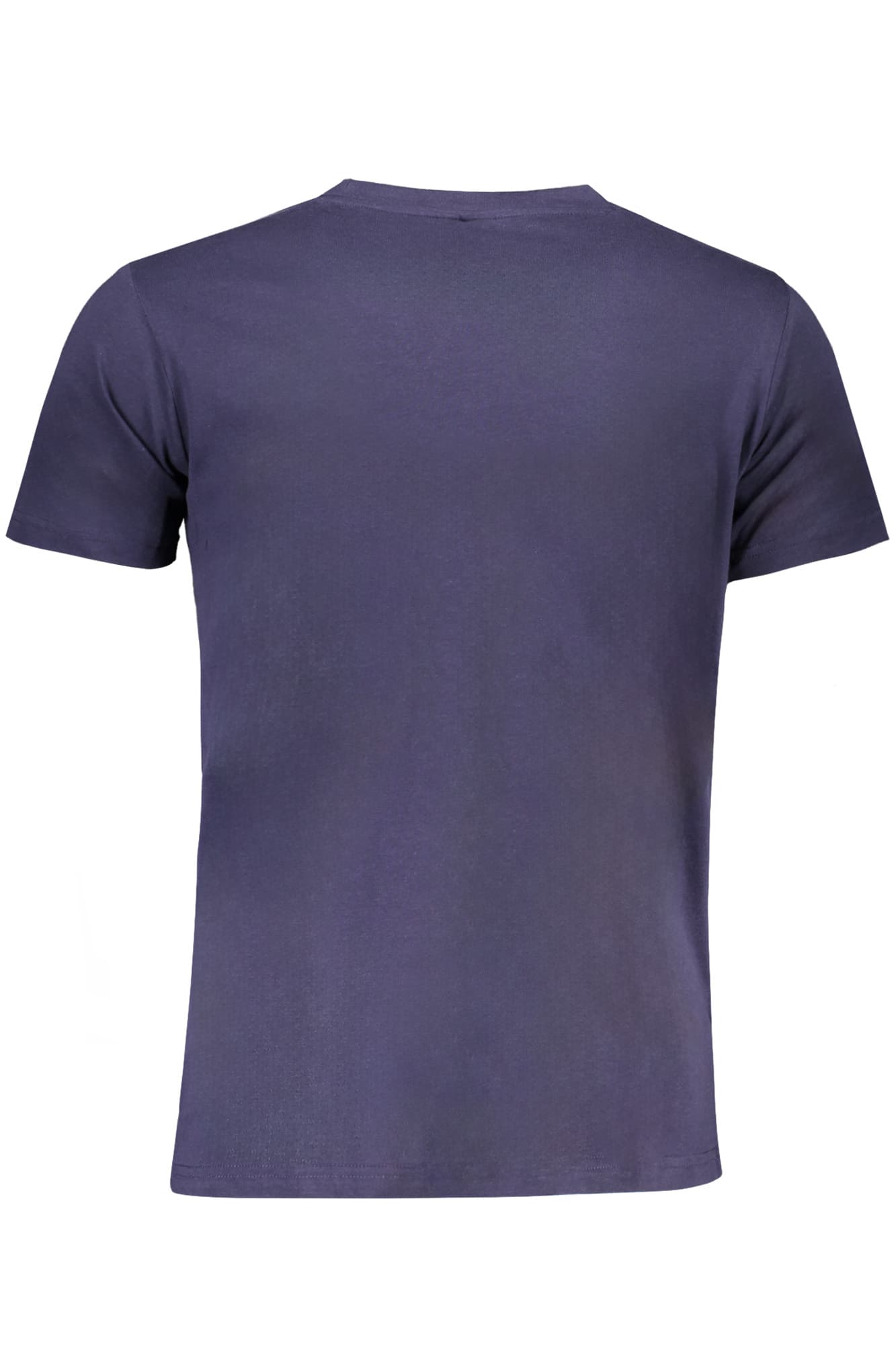 NORWAY 1963 МЪЖКА ТЕНИСКА С КЪС РЪКАВ СИНЯ - NORWAY 1963