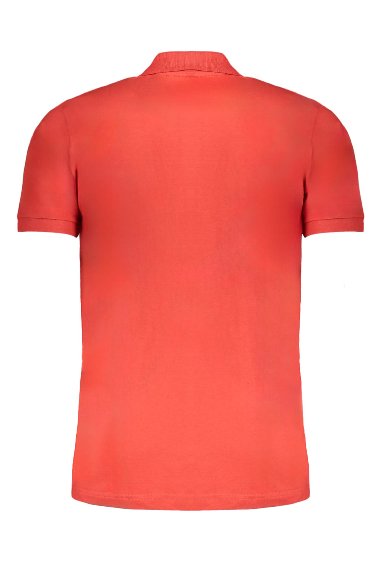 МЪЖКА ЧЕРВЕНА ПОЛО БЛИЗКА С КЪС РЪКАВ GIAN MARCO VENTURI - GIAN MARCO VENTURI