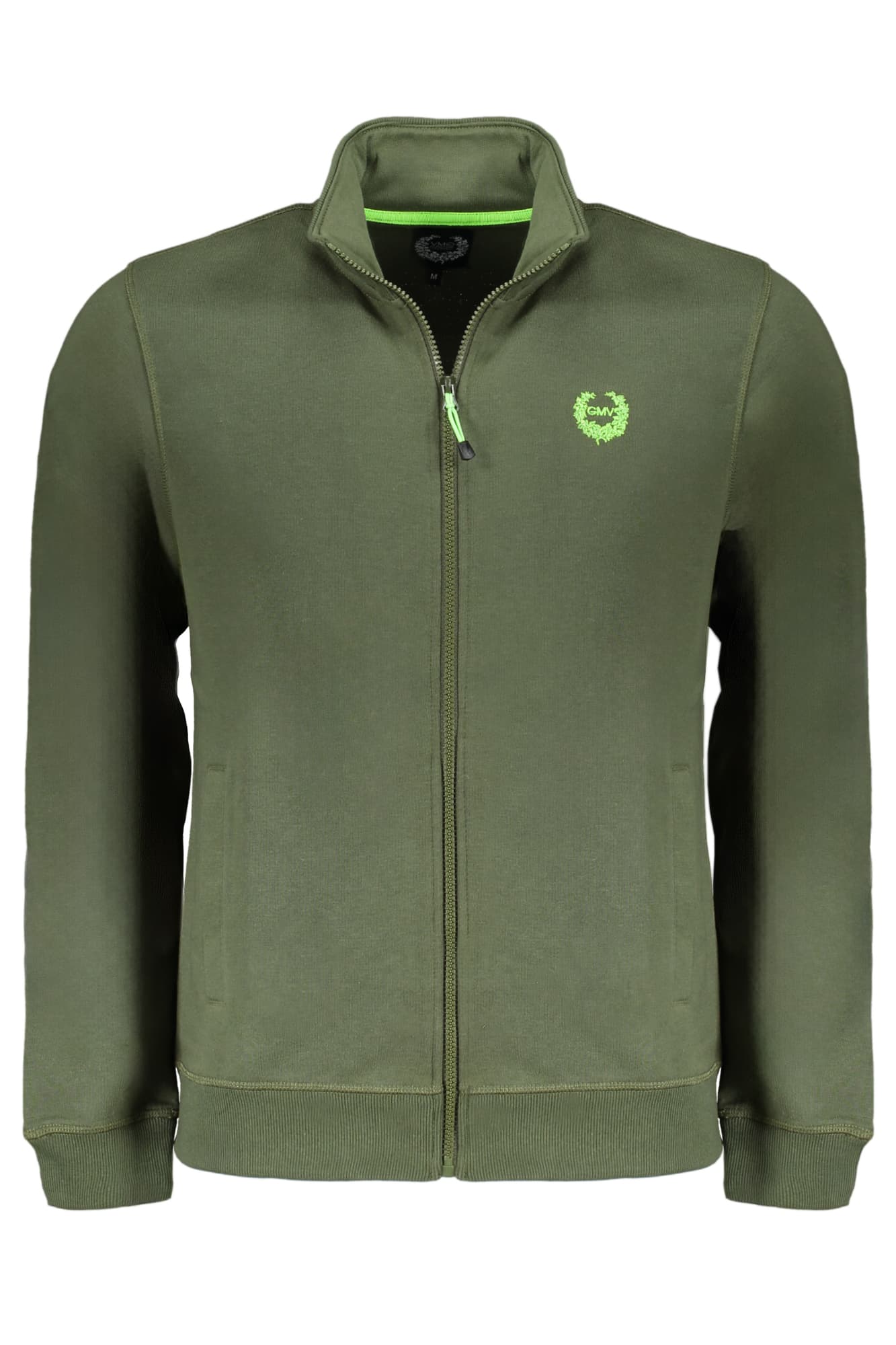 МЪЖКИ ЗЕЛЕН СУИТШЪР GIAN MARCO VENTURI - GIAN MARCO VENTURI