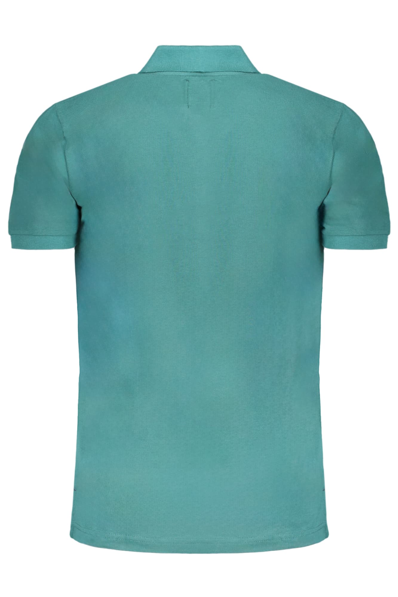 МЪЖКА ПОЛО БЛУЗА С КЪС РЪКАВ GIAN MARCO VENTURI ЗЕЛЕНА - GIAN MARCO VENTURI