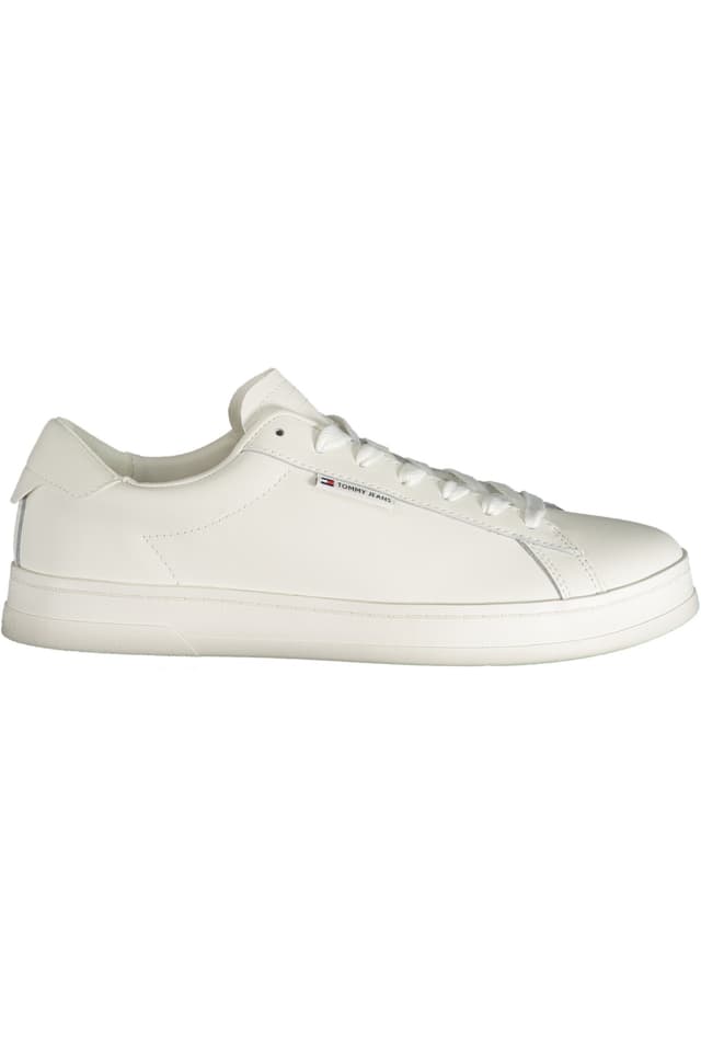 МЪЖКИ БЕЛИ СПОРТНИ ОБУВКИ TOMMY HILFIGER