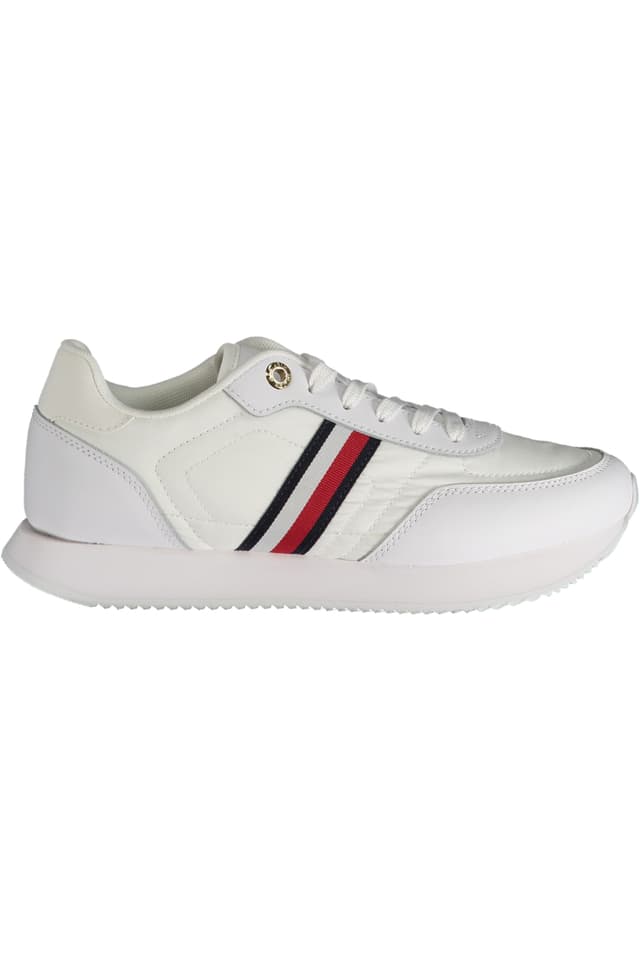 TOMMY HILFIGER БЕЛИ ДАМСКИ СПОРТНИ ОБУВКИ