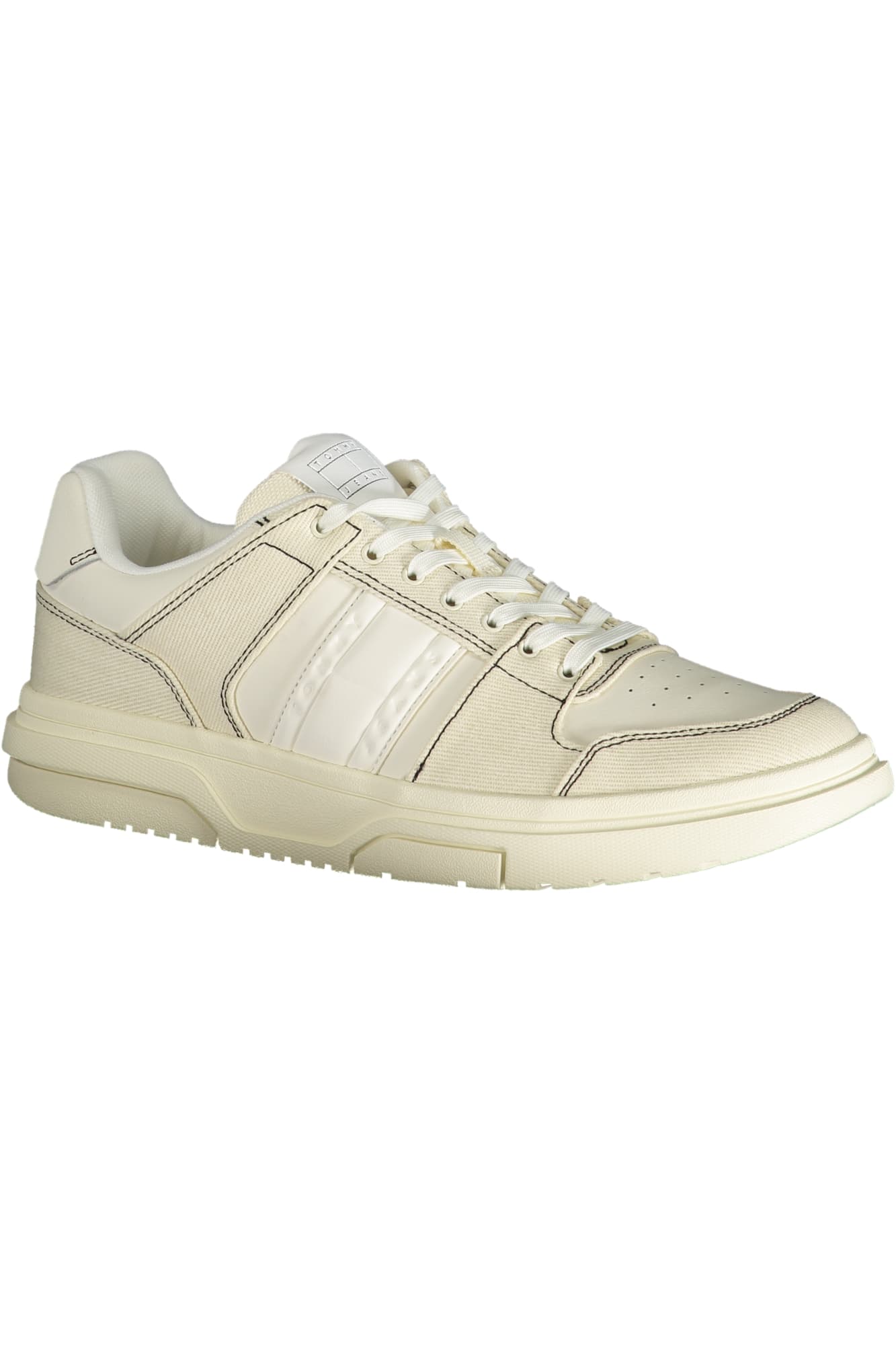 МЪЖКИ БЕЛИ СПОРТНИ ОБУВКИ TOMMY HILFIGER - TOMMY HILFIGER