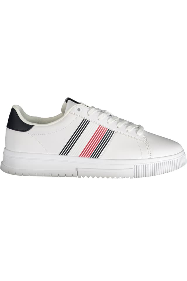 МЪЖКИ БЕЛИ СПОРТНИ ОБУВКИ TOMMY HILFIGER
