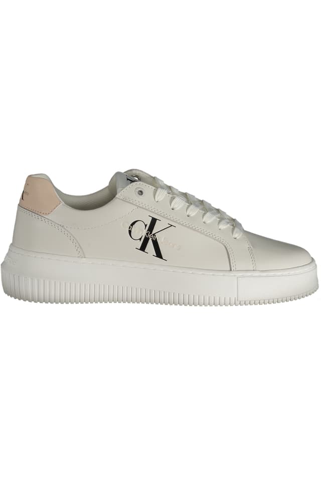 CALVIN KLEIN БЕЛИ ДАМСКИ СПОРТНИ ОБУВКИ