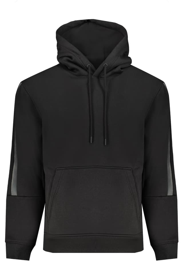 CALVIN KLEIN МЪЖКИ ЧЕРЕН СУИТШЪТ БЕЗ ЦИП