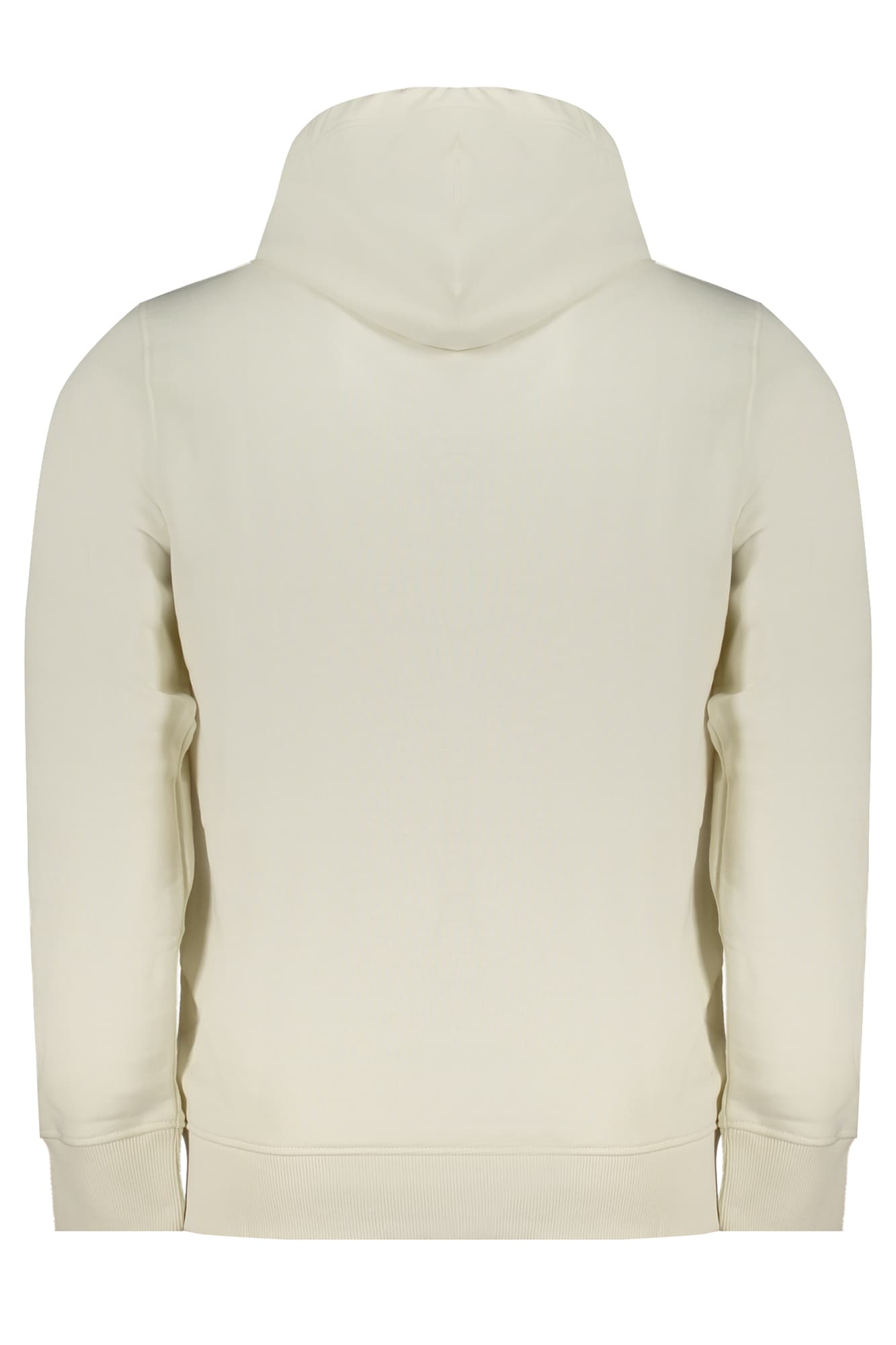 CALVIN KLEIN МЪЖКИ БЯЛ СУИТШЪТ БЕЗ ЦИП - CALVIN KLEIN