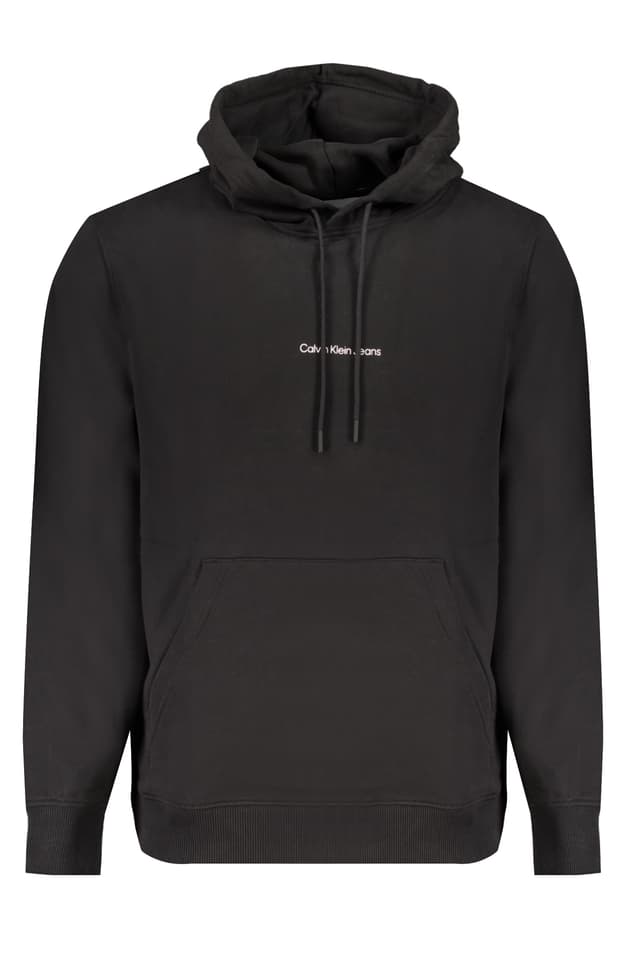 CALVIN KLEIN МЪЖКИ ЧЕРЕН СУИТШЪТ БЕЗ ЦИП