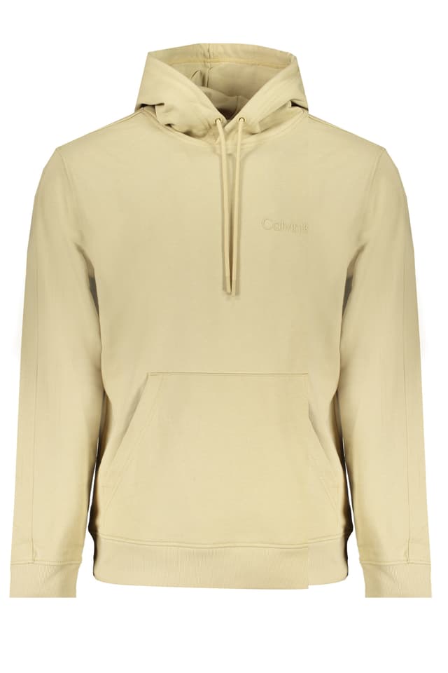 CALVIN KLEIN МЪЖКИ БЕЖОВ СУИТШЪТ БЕЗ ЦИП