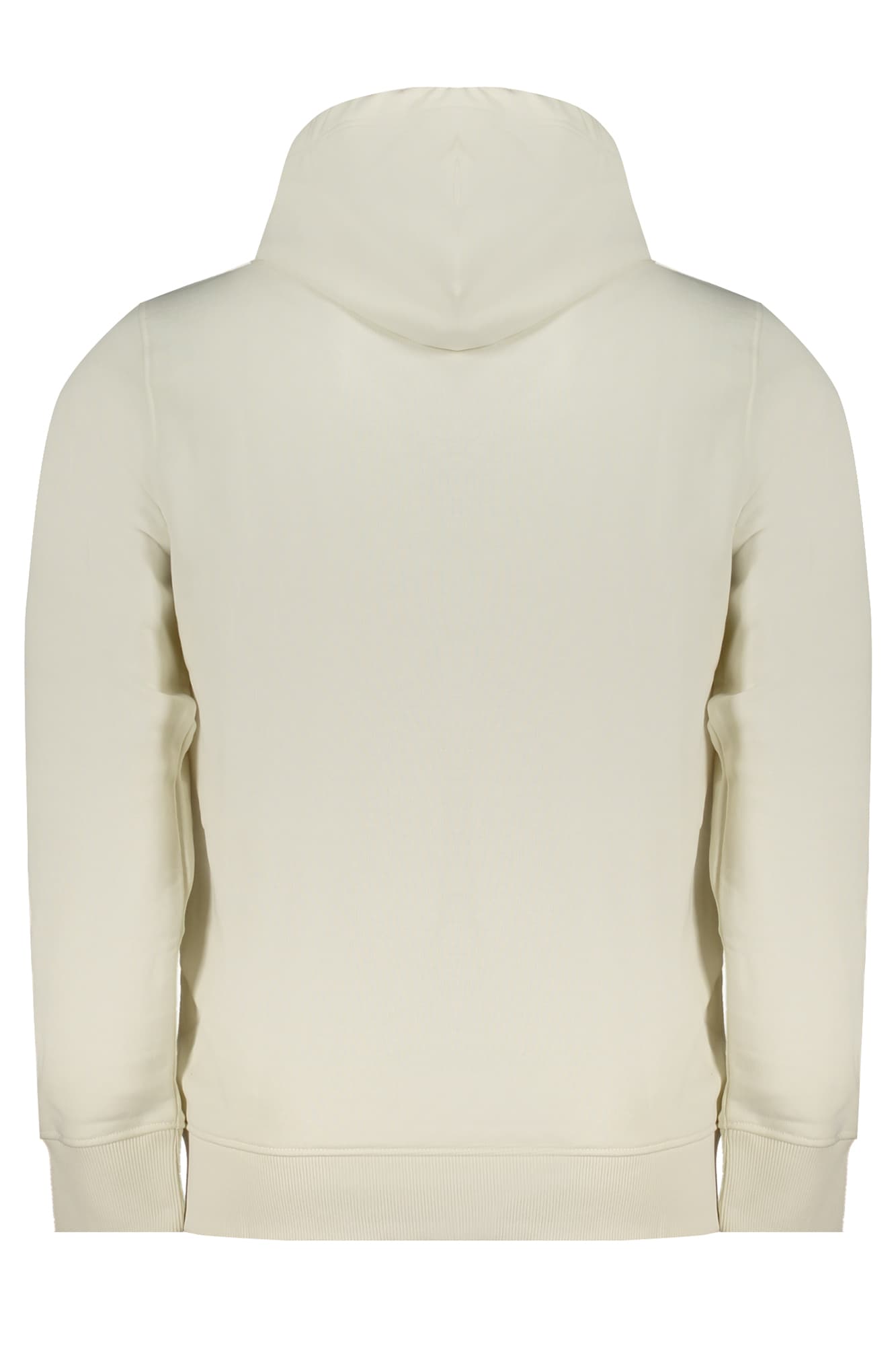 CALVIN KLEIN МЪЖКИ БЯЛ СУИТШЪТ БЕЗ ЦИП - CALVIN KLEIN