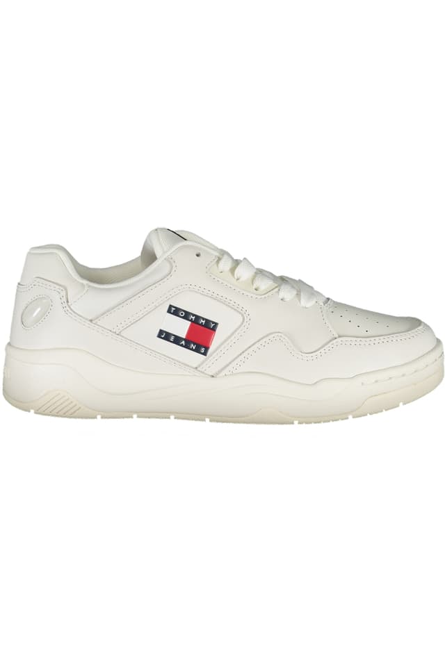 TOMMY HILFIGER БЕЛИ ДАМСКИ СПОРТНИ ОБУВКИ