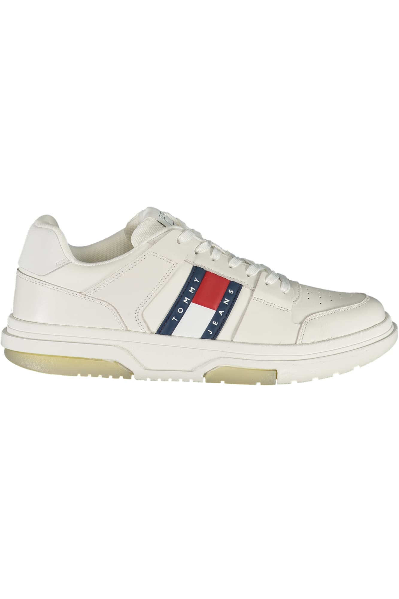 МЪЖКИ БЕЛИ СПОРТНИ ОБУВКИ TOMMY HILFIGER - TOMMY HILFIGER