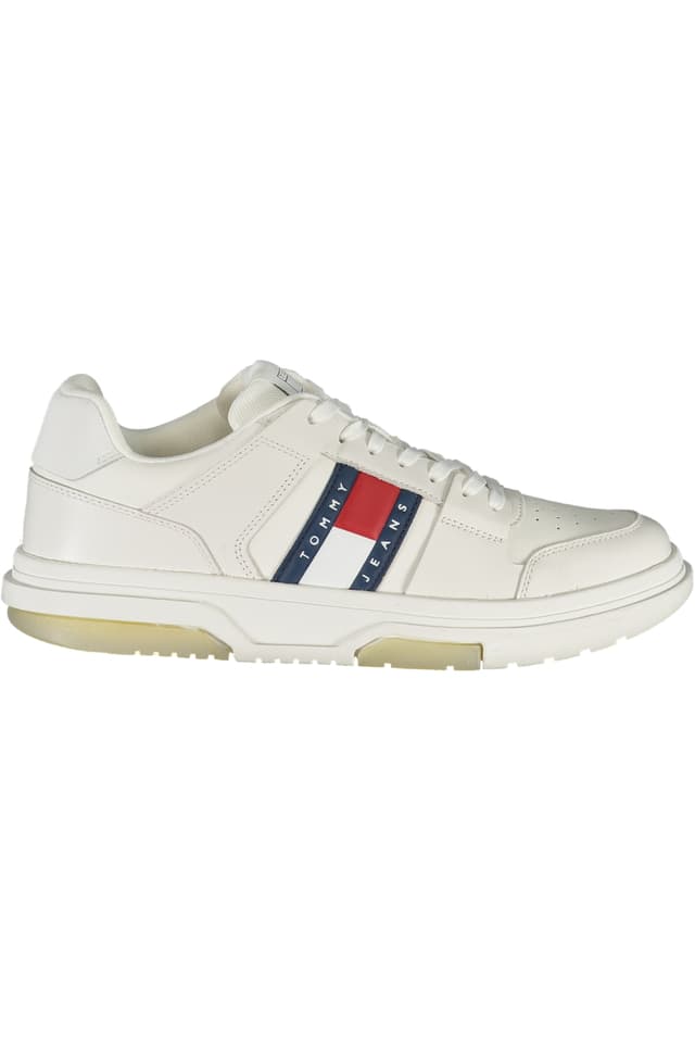 МЪЖКИ БЕЛИ СПОРТНИ ОБУВКИ TOMMY HILFIGER