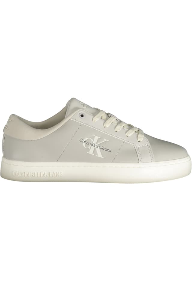 СИВИ МЪЖКИ СПОРТНИ ОБУВКИ CALVIN KLEIN