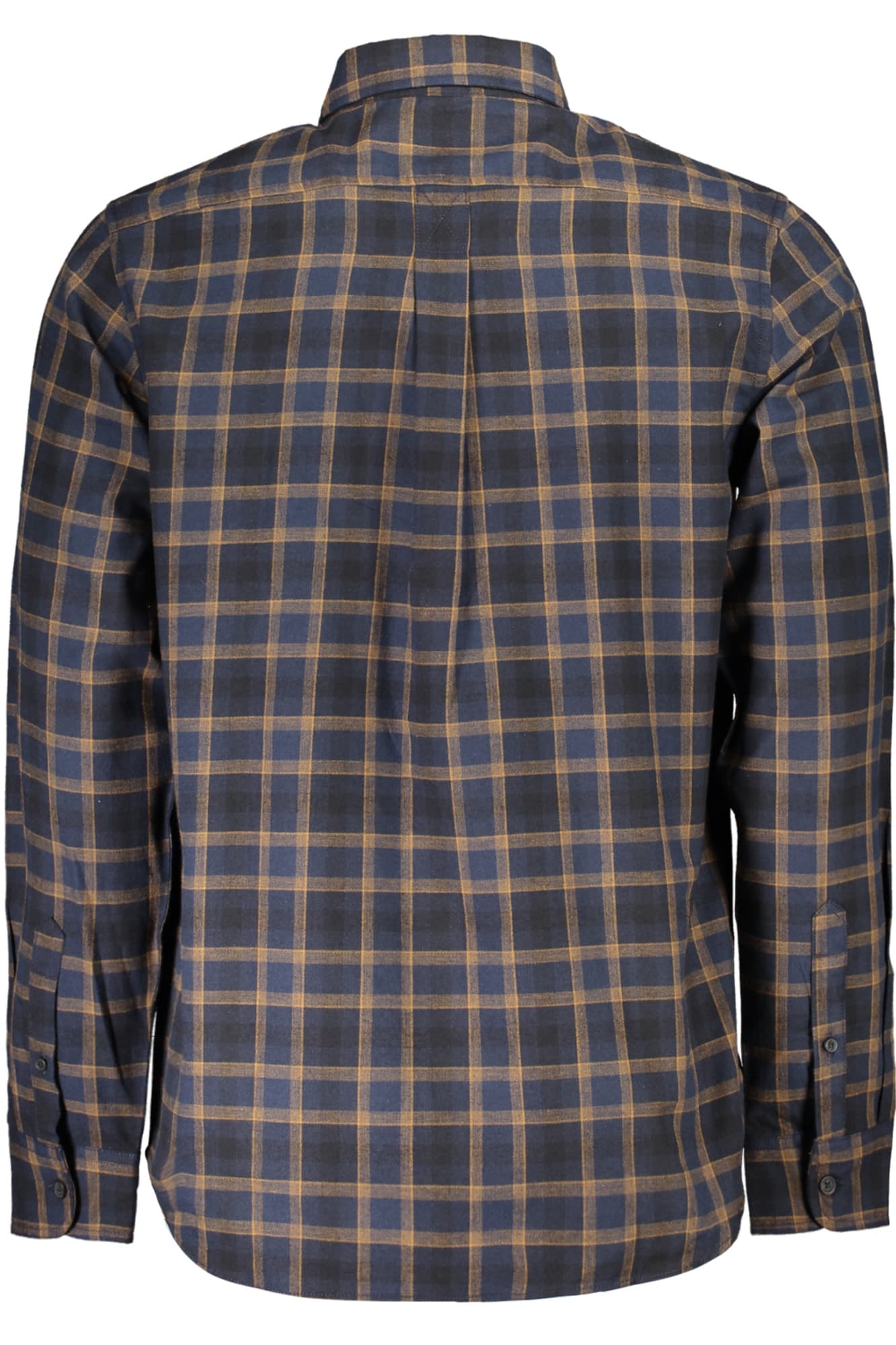 МЪЖКА РИЗА С ДЪЛЪГ РЪКАВ TIMBERLAND СИНЯ - TIMBERLAND