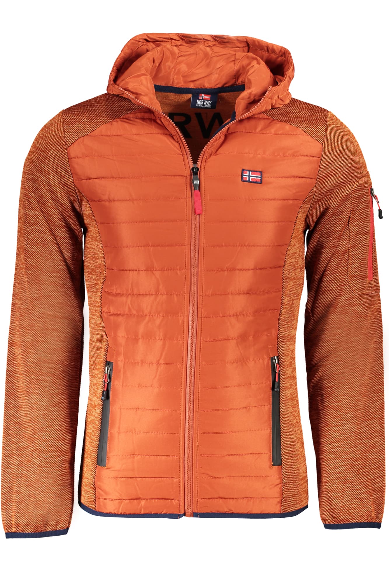 КАФЯВО МЪЖКО СПОРТНО ЯКЕ NORWAY 1963 - NORWAY 1963