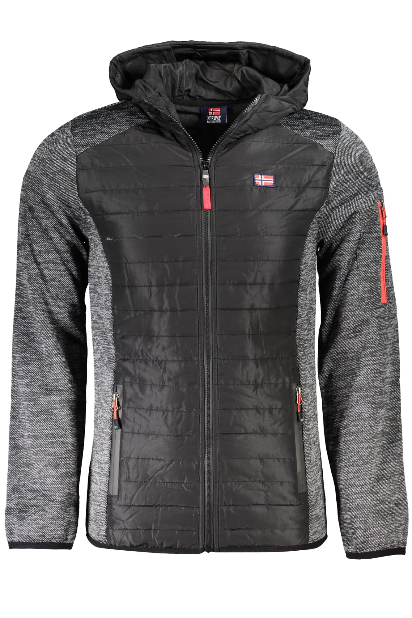 МЪЖКО СИВО СПОРТНО ЯКЕ NORWAY 1963 - NORWAY 1963