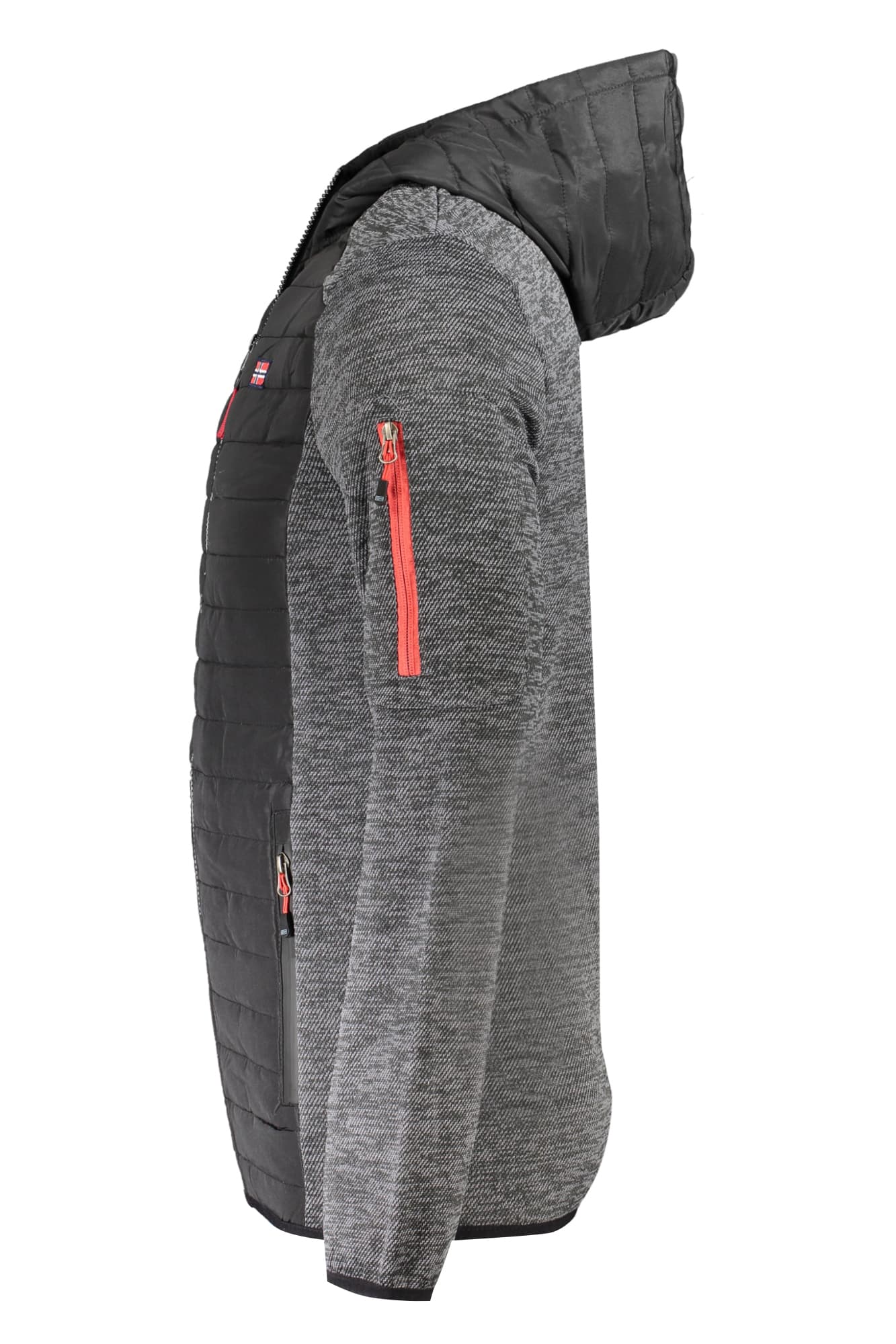 МЪЖКО СИВО СПОРТНО ЯКЕ NORWAY 1963 - NORWAY 1963