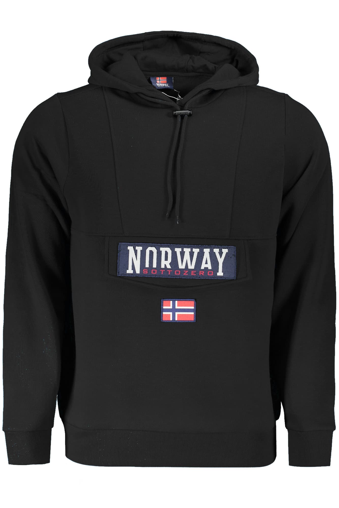 NORWAY 1963 ЧЕРЕН МЪЖКИ СУИТШЪР БЕЗ ЦИП - NORWAY 1963