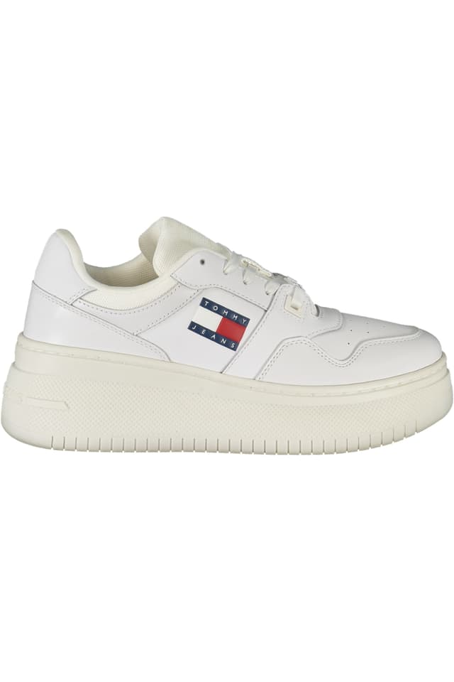 TOMMY HILFIGER БЕЛИ ДАМСКИ СПОРТНИ ОБУВКИ