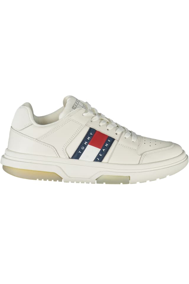 TOMMY HILFIGER БЕЛИ ДАМСКИ СПОРТНИ ОБУВКИ