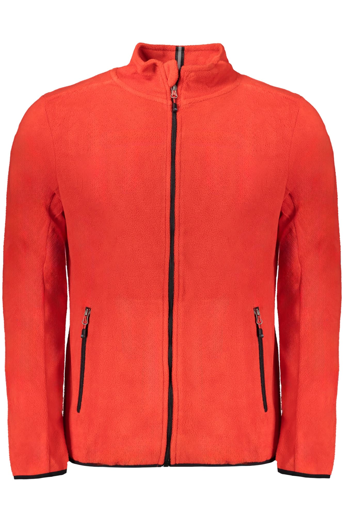 НОРВЕГИЯ 1963 МЪЖКИ ЧЕРВЕН СУИТШЪР С ЦИП - NORWAY 1963