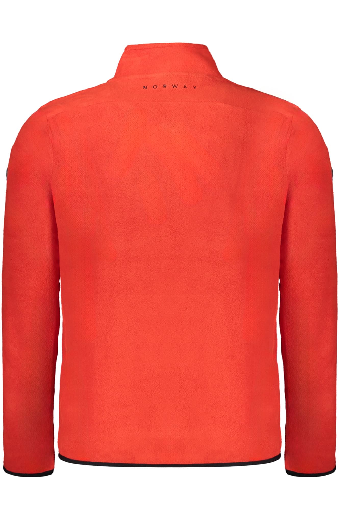 НОРВЕГИЯ 1963 МЪЖКИ ЧЕРВЕН СУИТШЪР С ЦИП - NORWAY 1963