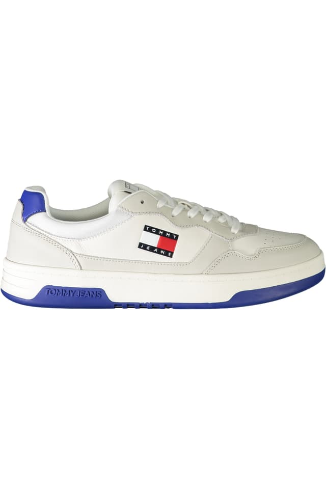 МЪЖКИ БЕЛИ СПОРТНИ ОБУВКИ TOMMY HILFIGER